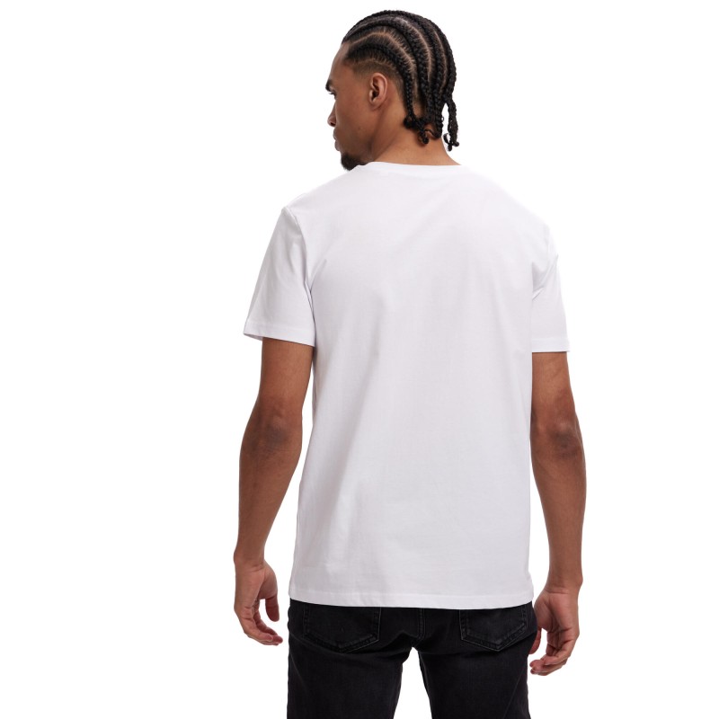 Camiseta YAMAHA Revs Essential Cante white unisex