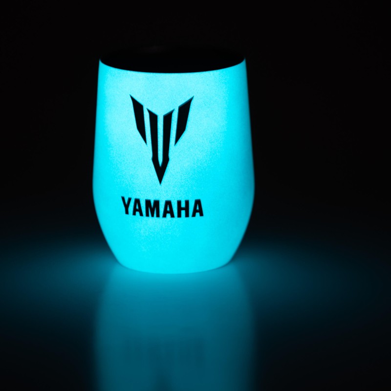 Taza YAMAHA HYPER NAKED Glowing