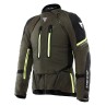 Chaqueta DAINESE SUPER ADVENTURE ABSØLUTESHELL™ Tarmac/fluo - 10015