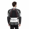 Chaqueta DAINESE SUPER ADVENTURE ABSØLUTESHELL™ Glacier-grey/Iron-gate - 10022