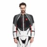 Chaqueta DAINESE SUPER ADVENTURE ABSØLUTESHELL™ Glacier-grey/Iron-gate - 10023