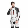 Chaqueta DAINESE SUPER ADVENTURE ABSØLUTESHELL™ Glacier-grey/Iron-gate - 10024