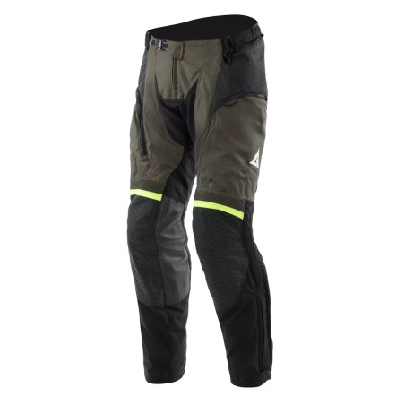 Pantalones DAINESE SUPER ADVENTURE ABSØLUTESHELL™ Tarmac/fluo