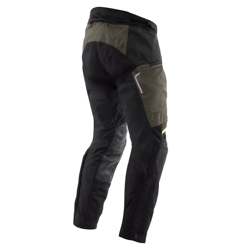 Pantalones DAINESE SUPER ADVENTURE ABSØLUTESHELL™ Tarmac/fluo