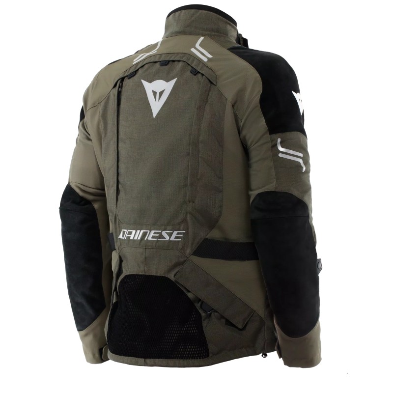 Chaqueta DAINESE SPRINGBOK 3L ABSOLUTESHELL™ JACKET Tarmac/black