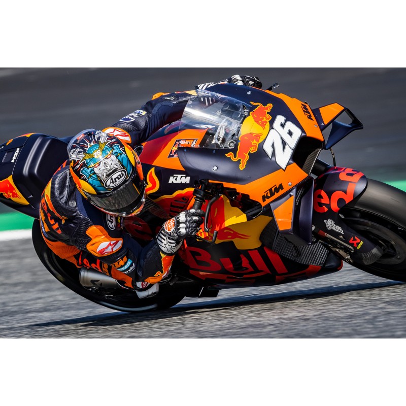 Casco ARAI RX-7V EVO Pedrosa Shogun