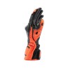 Guantes DAINESE FULL METAL 7 Negro/rojo fl - 10105