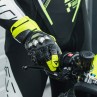 Guantes DAINESE FULL METAL 7 Negro/Amarillo fl - 10119