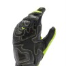 Guantes DAINESE FULL METAL 7 Negro/Amarillo fl - 10120