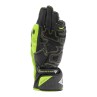 Guantes DAINESE FULL METAL 7 Negro/Amarillo fl - 10123