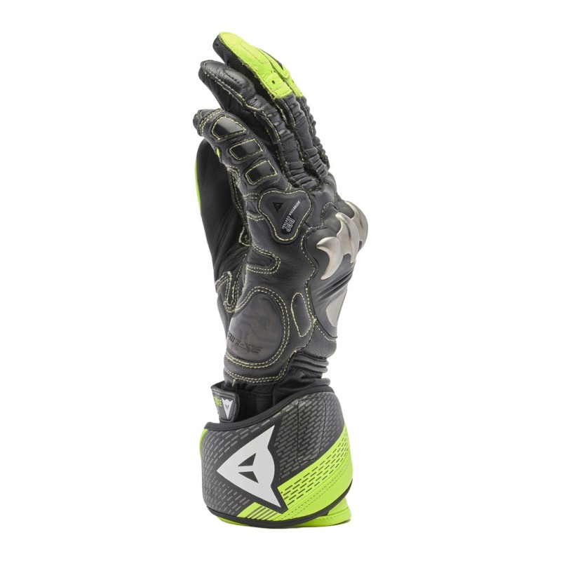 Guantes DAINESE FULL METAL 7 Negro/Amarillo fl