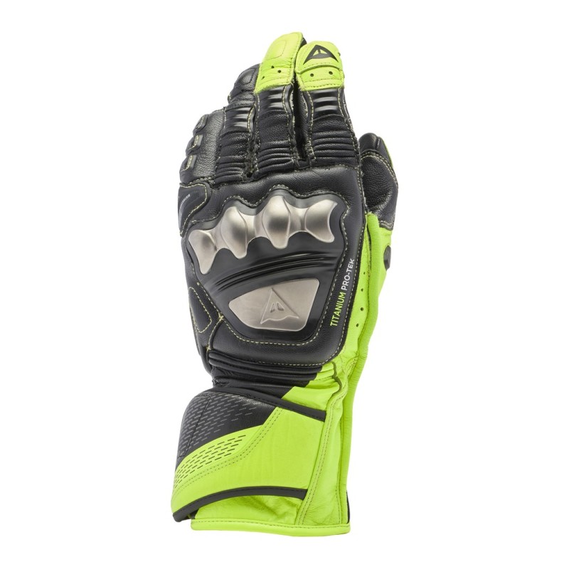 Guantes DAINESE FULL METAL 7 Negro/Amarillo fl