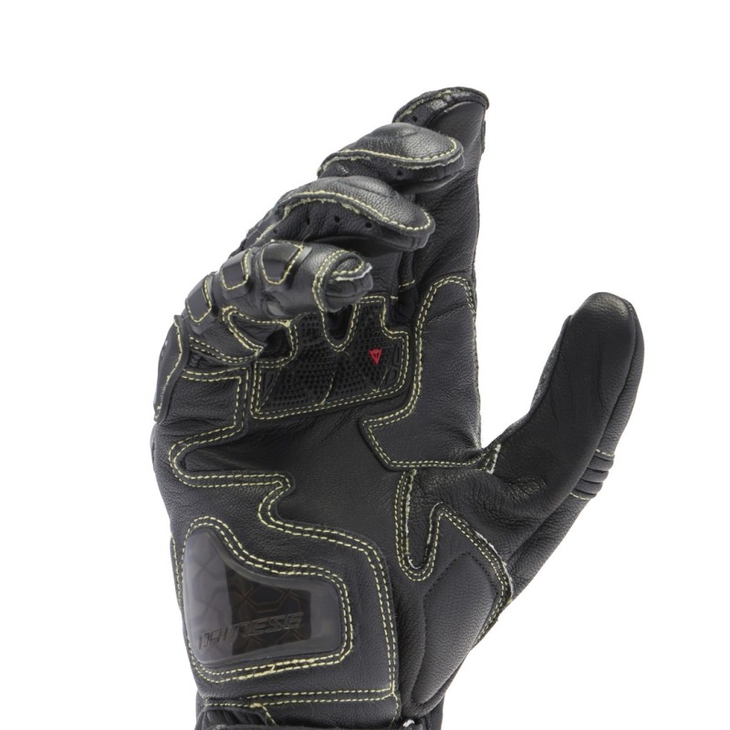 Guantes DAINESE FULL METAL 7 Negro/negro