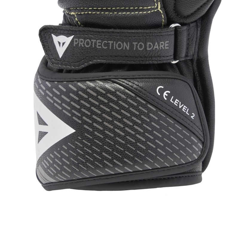 Guantes DAINESE FULL METAL 7 Negro/negro