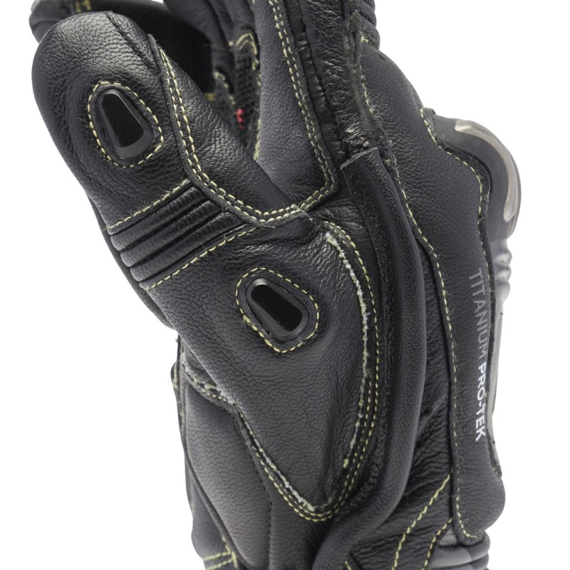 Guantes DAINESE FULL METAL 7 Negro/negro