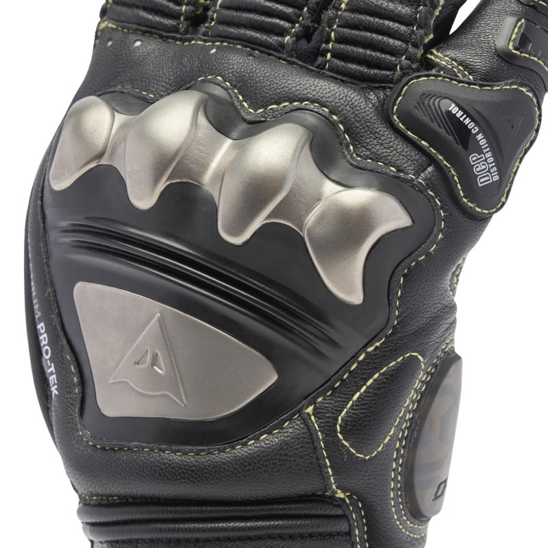 Guantes DAINESE FULL METAL 7 Negro/negro