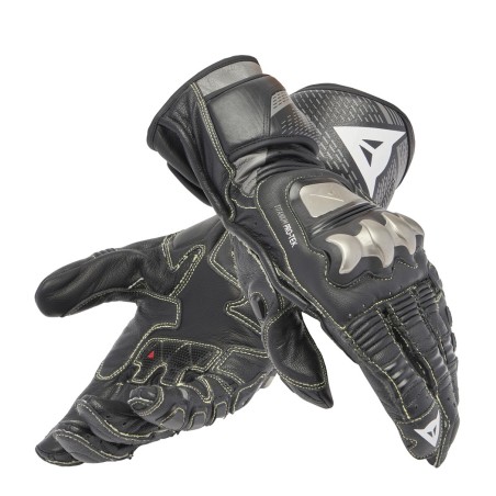 Guantes DAINESE FULL METAL 7 Negro/negro