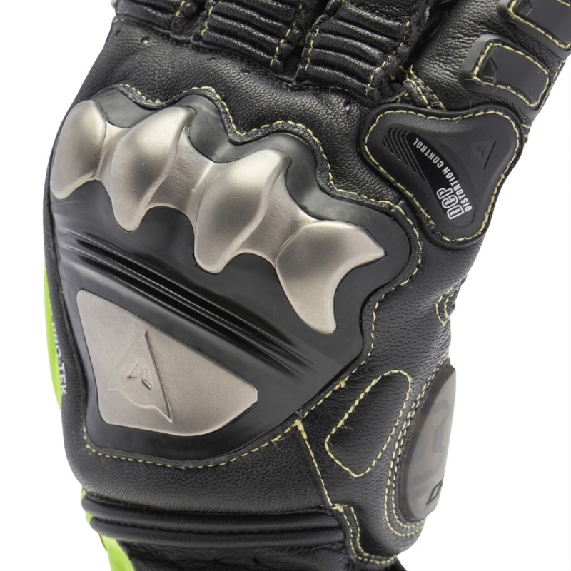 Guantes DAINESE FULL METAL 7 Negro/negro