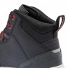 Botas DAINESE SUBURB D-WP® Black/white/red lava - 10293