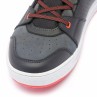 Botas DAINESE SUBURB D-WP® Black/white/red lava - 10296