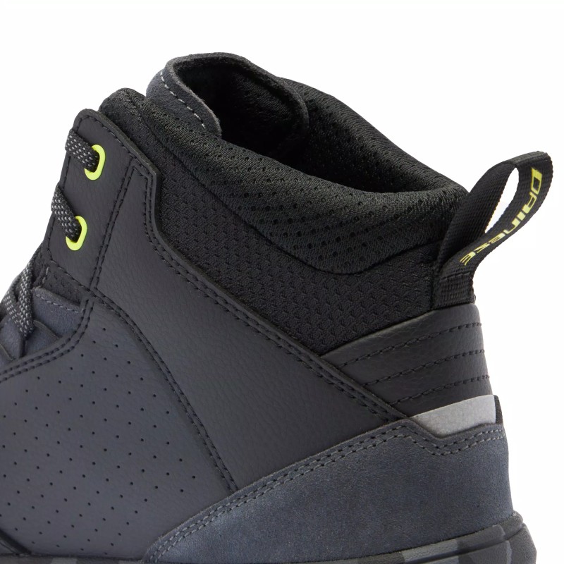 Botas DAINESE SUBURB D-WP® Black/Camo/Acid Yellow