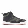 Botas DAINESE SUBURB AIR Black/white/army green - 10353