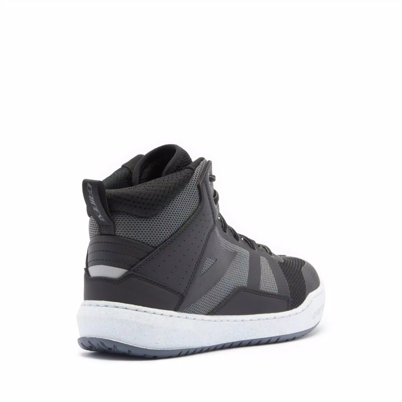 Botas DAINESE SUBURB AIR Black/white/iron gate