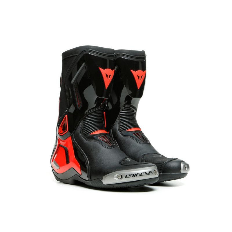 Botas DAINESE TORQUE 3 OUT Black/red fl - 3531