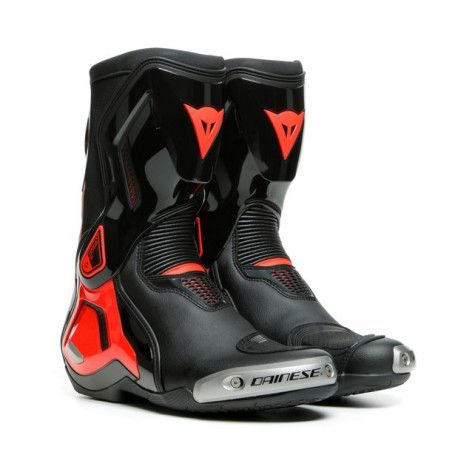 Botas DAINESE TORQUE 3 OUT Black/red fl