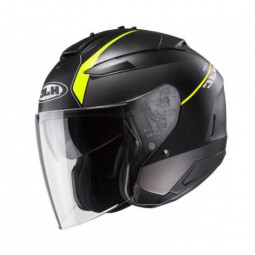 Casco jet HJC IS-33II Monocolore