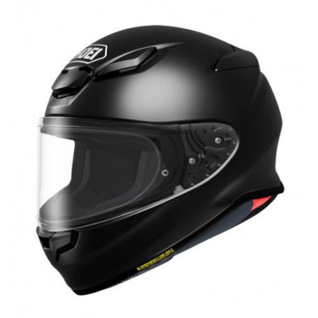 Casco SHOEI NXR 2 MONOCOLOR Negro brillo