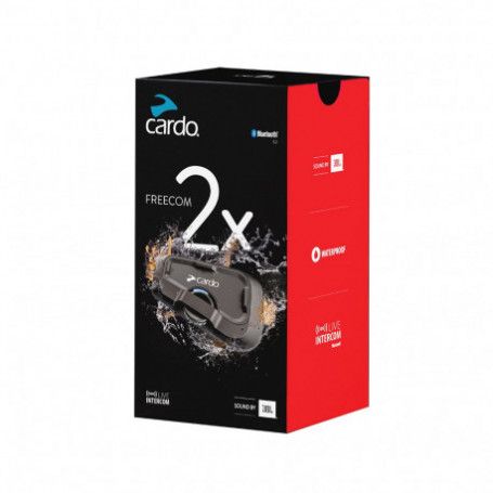 CARDO FREECOM 2X