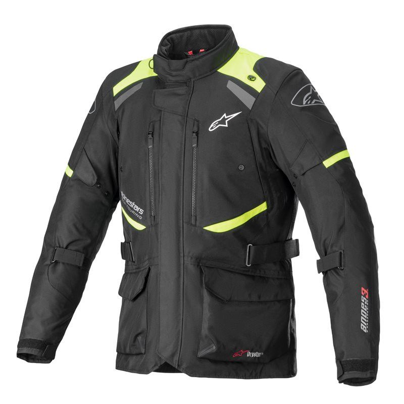 ALPINESTARS ANDES V3 DRYSTAR JKT - 4979