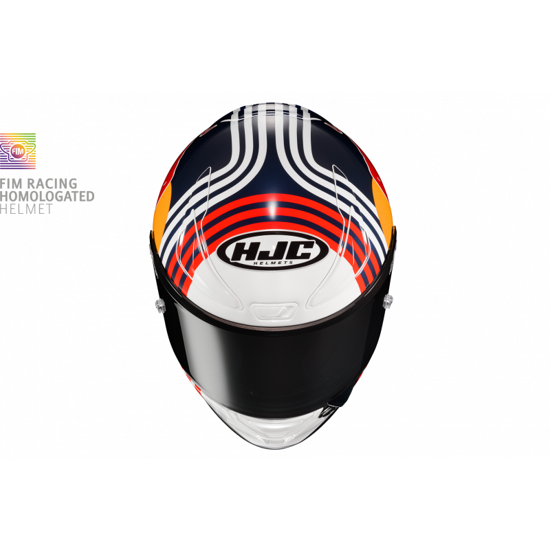 Casco HJC RPHA 1 RED BULL AUSTIN GP