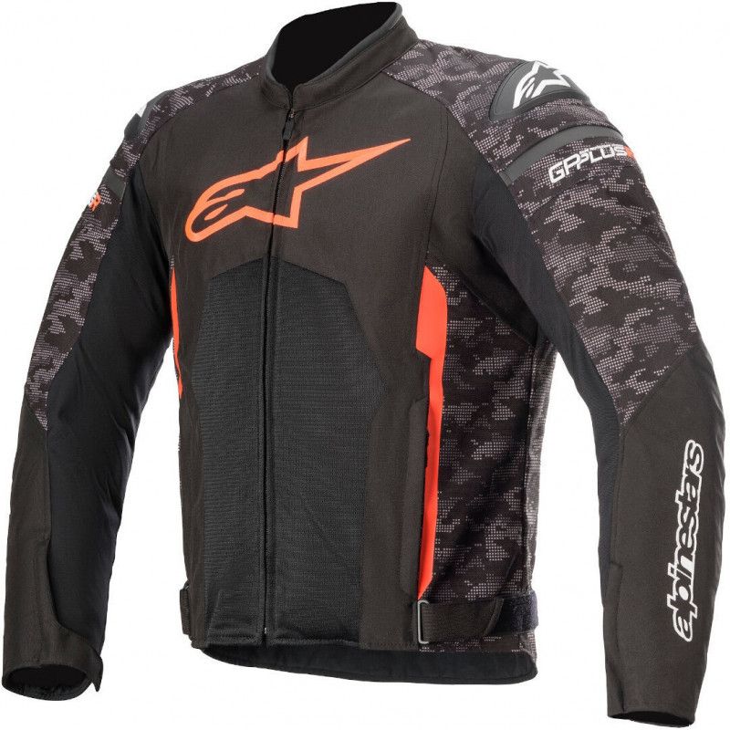 Chaqueta ALPINESTAR T-GP PLUS R V3 DRYSTAR JACKET - 6430