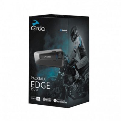 CARDO PACKTALK EDGE DUO