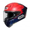 SHOEI X-SPR PRO MARQUEZ  7 TC1 - 6481