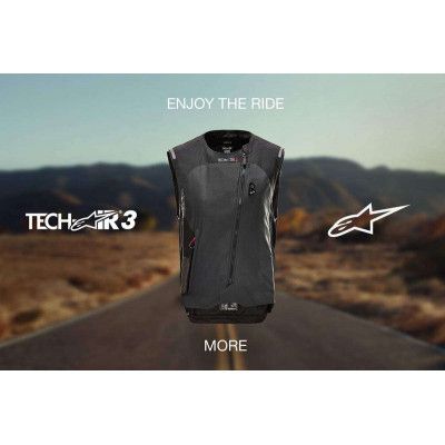 ALPINESTARS STELLA TECH-AIR 3 AIRBAG SYSTEM