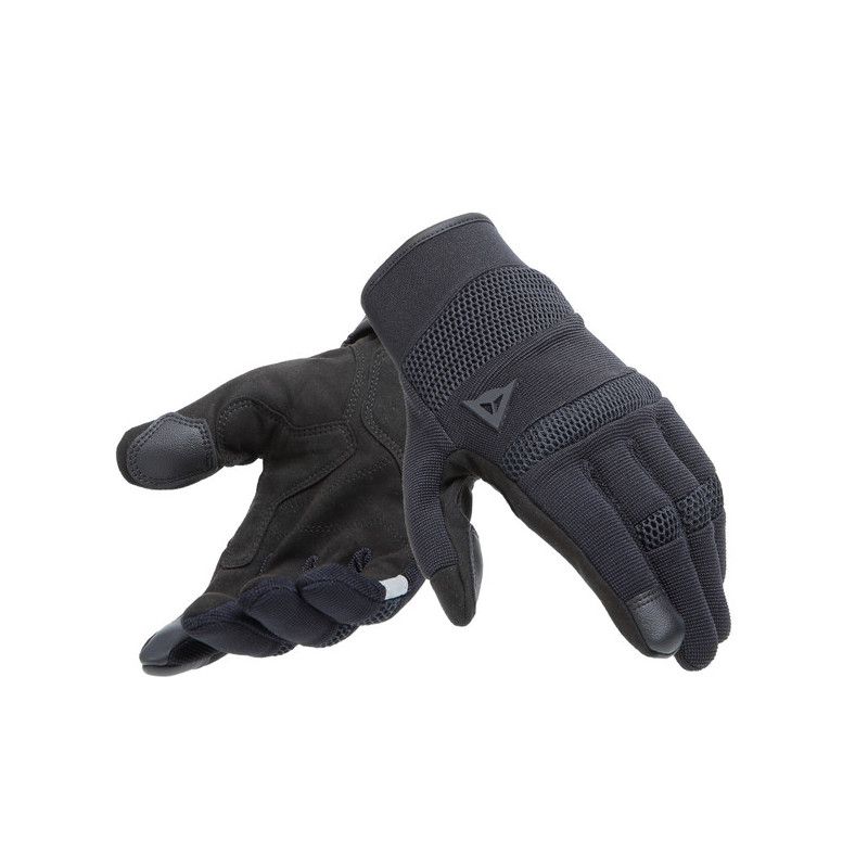 Guantes DAINESE ATHENE TEX black/black - 6618