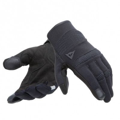 Guantes DAINESE ATHENE TEX black/black