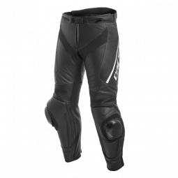 PANTALONES TÉRMICOS DAINESE NEGRO ROJO - Motos Cano Sport