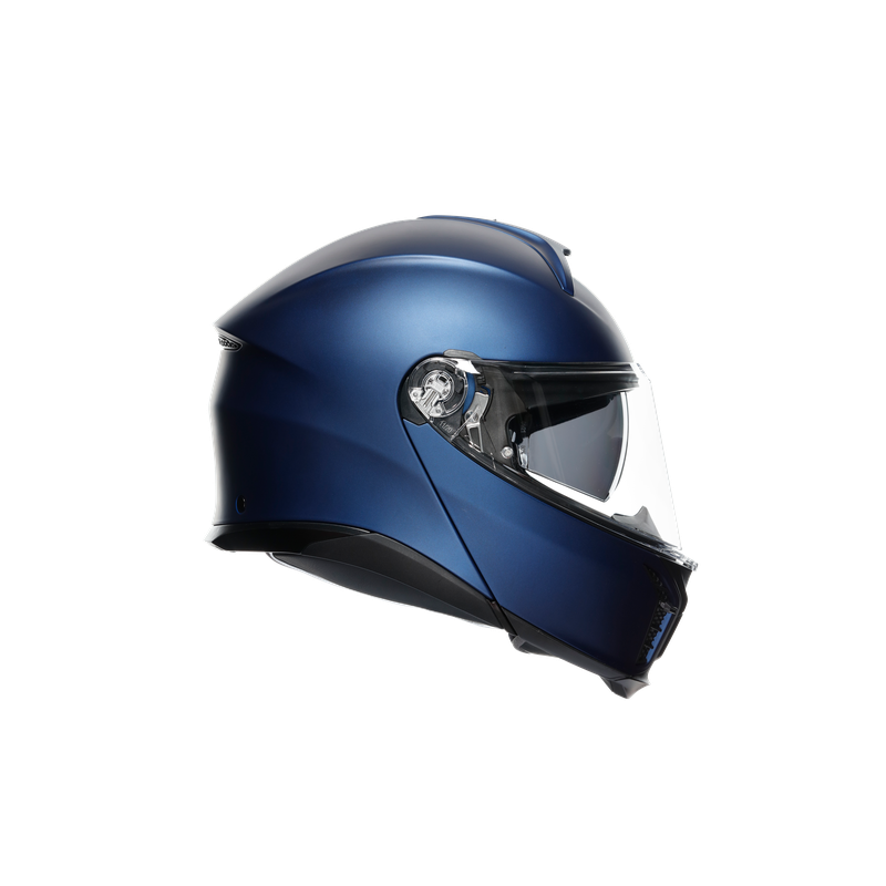 Casco AGV TOURMODULAR GLASSIA BLUE MATT