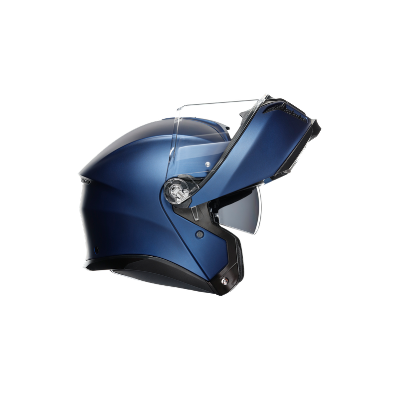 Casco AGV TOURMODULAR GLASSIA BLUE MATT