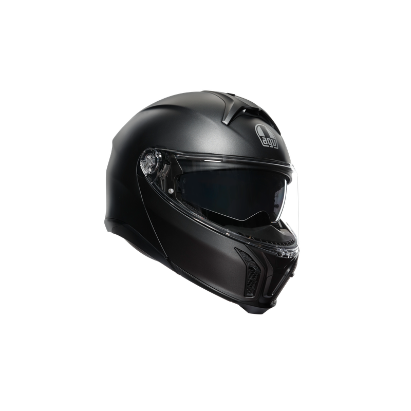 Casco AGV TOURMODULAR MATT BLACK