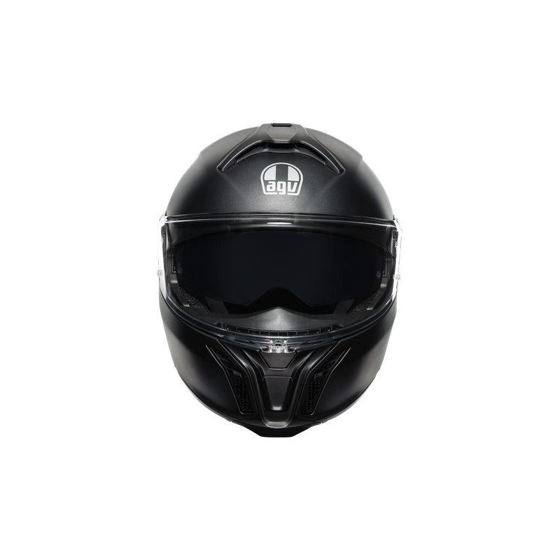 Casco AGV TOURMODULAR MATT BLACK