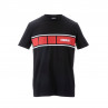 CAMISETA YAMAHA RACING HERITAGE NEGRA HOMBRE - 6790