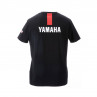 CAMISETA YAMAHA RACING HERITAGE NEGRA HOMBRE - 6791