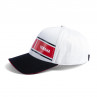 GORRA YAMAHA RACING HERITAGE BLANCA - 6802