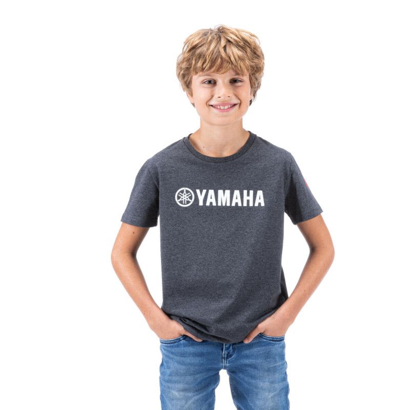 CAMISETA YAMAHA REVS NIÑO - 6843