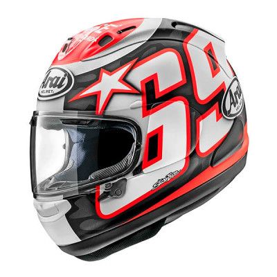 ARAI RX-7V EVO HAYDEN RESET